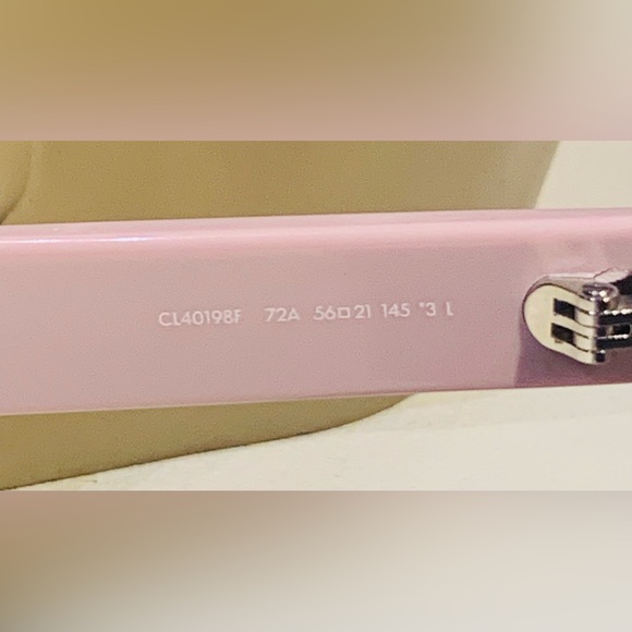 New CELINE PARIS Sunglasses - Picture 7 of 8